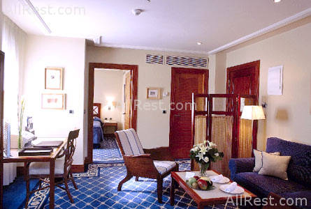 Hotel Hesperia Madrid 13